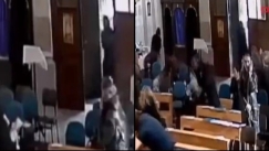 Το ISIS ανέλαβε την ευθύνη για την φονική επίθεση στην καθολική εκκλησία Σάντα Μαρία στην Κωνσταντινούπολη (vid)