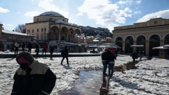 Χιόνια στην Αττική: Ποιες περιοχές του λεκανοπεδίου θα... ντυθούν στα λευκά 