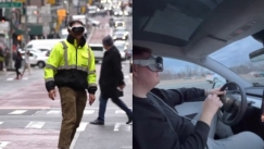 Εκτός ελέγχου η κατάσταση με το Apple Vision Pro: Αστυνομικοί σταμάτησαν οδηγό επειδή το φόραγε ενώ οδηγούσε (vid)