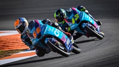 CFMOTO και Aspar Team χέρι-χέρι το 2024 στις μικρές κατηγορίες του MotoGP