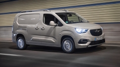 Test Drive Opel Combo Cargo XL Business 1.5d
