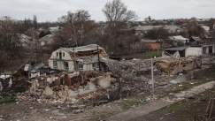 Η Μόσχα επιβεβαιώνει ότι πήρε τον «απόλυτο έλεγχο» της πόλης Αβντιίβκα στην ανατολική Ουκρανία	