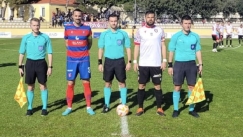 Ποδοσφαιριστές και τεχνικό επιτελείο Παναχαϊκής: «25 φίλοι μας κρατούνται για ενέργειες που δεν έχουν διαπράξει»