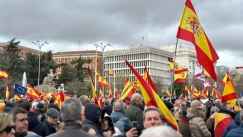 Ισπανία: Χιλιάδες άνθρωποι διαδήλωσαν στη Μαδρίτη για να διαμαρτυρηθούν κατά του νόμου χορήγησης αμνηστίας στους Καταλανούς