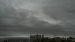 Ψύχος και καταιγίδες την Τσικνοπέμπτη: Ο χάρτης με τις περιοχές που θα επηρεαστούν (vid)