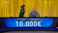 Απίθανο φινάλε στο «The Chase»: Οι παίκτες νίκησαν τον «Αδέκαστο Επιθεωρητή» στο τελευταίο δευτερόλεπτο! (vid)