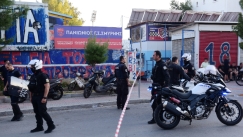 Συνελήφθη 40χρονος για το επεισόδιο με πυροβολισμούς στο γήπεδο του Πανιωνίου