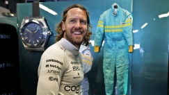 Φέτελ: «Η επιστροφή στη Formula 1 ακούγεται ενδιαφέρουσα»