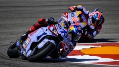 Τα αδέρφια Μάρκεθ κυρίαρχα στο FP1 του MotoGP στη Χερέθ