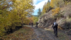 Mountain Bike Race στον Εθνικό Δρυμό Οίτης