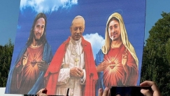Οι tifosi καλωσορίζουν τον Xάμιλτον με «θρησκευτική ευλάβεια»