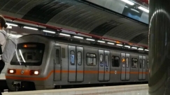 ΜΜΜ: Πώς θα κινηθούν την Παραμονή Πρωτοχρονιάς μετρό και τραμ