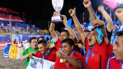Beach Soccer: Πρωταθλητής CONCACAF το Μεξικό! (gTV)
