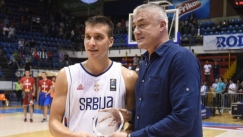 Κίνδυνος να χάσει το EuroBasket 2022 o Μπογκντάνοβιτς