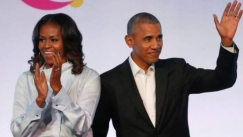 Μπαράκ και Μισέλ Ομπάμα επίσημα στο Netflix