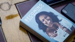Σε δύο εβδομάδες η Μισέλ Ομπάμα πούλησε 2εκ. βιβλία