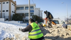 Η Κεντρική Μακεδονία ξέμεινε από αλάτι