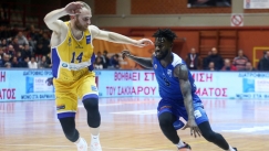 Η Κύμη πουλάει τη θέση της στην Basket League στο Λαύριο!