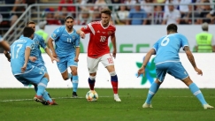 Προκριματικά EURO 2020: Εννιά στο Σαν Μαρίνο η Ρωσία (vid)
