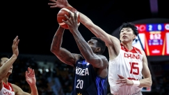 Κίνα - Κορέα 77-73: Ντέρμπι με τα όλα του και μια «ανάσα» από τους Ολυμπιακούς Αγώνες! (pics & vid)
