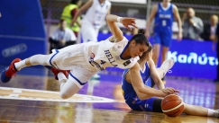 Ελλάδα – Ισλανδία 89-54: Πρώτη νίκη της Εθνικής Γυναικών