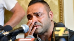Στη φυλακή ο πρώην διεθνής Ιταλός Φαμπρίτσιο Μίκολι για εκβιασμό με μαφιόζικες μεθόδους