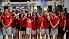 Ολυμπιακός: Τα συγχαρητήρια της ΠΑΕ για το 61ο πρωτάθλημα κολύμβησης (pic)