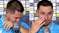 Σαν Μαρίνο: Δάκρυσε ο Ρόσι για τα δύο αήττητα ματς! (pic)