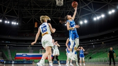 Ισλανδία - Ελλάδα 58-95: Zωντανή για την πρόκριση στο EuroBasket (vid)