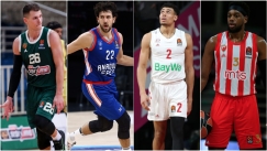 Τριάντα παίκτες της EuroLeague για... όλα τα γούστα! (vids)