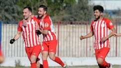 Football League: Έπιασε κορυφή ο Ολυμπιακός Βόλου στον Βορρά, πέρασε πρώτη η Καλαμάτα στον Νότο