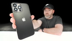 Κι όμως, το πρώτο video του iPhone 13 Pro Max είναι εδώ!