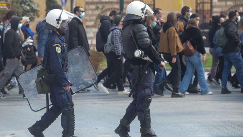 Πανεπιστημιακή Αστυνομία: Προσφυγή στο ΣτΕ από καθηγητές και φοιτητές για ακύρωση προσλήψεων ειδικών φρουρών