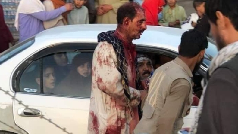 Εκρήξεις στην Καμπούλ: Πάνω από 40 νεκροί και 120 τραυματίες (vids)