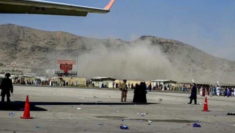 Βομβιστής του Ισλαμικού Κράτους ευθύνεται για την έκρηξη στο αεροδρόμιο
