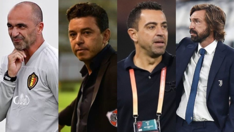 Οι τέσσερις υποψήφιοι προπονητές για τον πάγκο της Μπαρτσελόνα (poll)