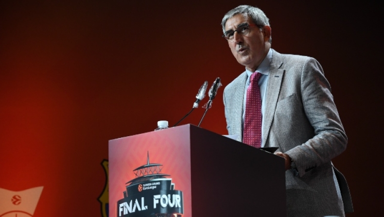 Μπερτομέου: «Είχα πείσει τις ομάδες πως δεν είναι δεύτερης διαλογής, η EuroLeague πρέπει να δρα ως σύνολο»