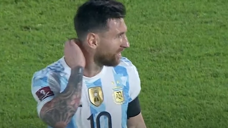 Παραγουάη – Αργεντινή 0-0: Στο μηδέν για πρώτη φορά από το 2019 η «αλμπισελέστε» (vid)