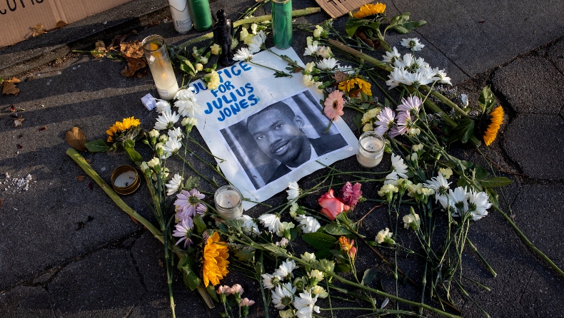 Τζούλιους Τζόουνς: Το ΝΒΑ του έδωσε «φωνή» και σταμάτησε την εκτέλεσή του