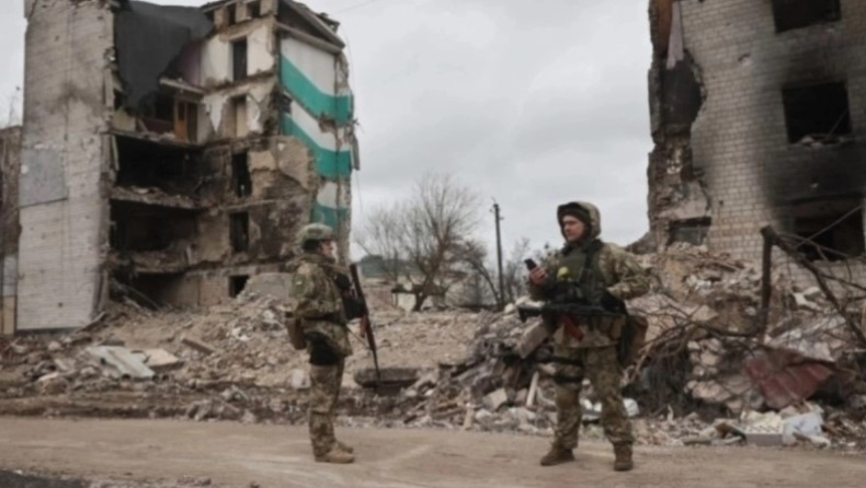 «Αποτρόπαια πράξη βαρβαρότητας οι βομβαρδισμοί στο Κίεβο» λέει ο ΥΠΕΞ της Ουκρανίας