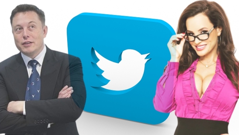 Η Λίζα Αν καλεί τον Έλον Μασκ να απαγορεύσει το ερωτικό περιεχόμενο στο Twitter (vid)