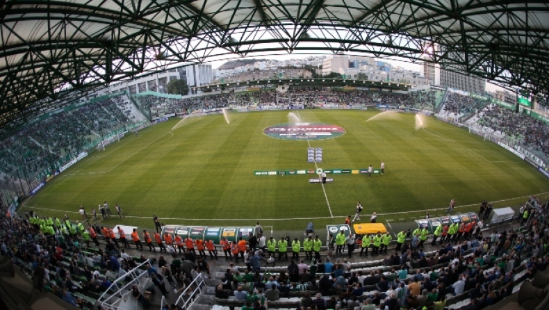 Παναθηναϊκός: Στον επόμενο έλεγχο η UEFA ανάβει... πράσινο για την Λεωφόρο