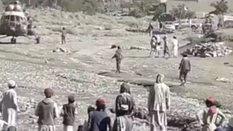Τρομακτικός σεισμός στο Αφγανιστάν με 255 νεκρούς: Έγινε αισθητός στην Ινδία