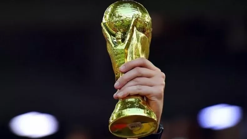 Η Ουκρανία σε κοινή υποψηφιότητα για το Παγκόσμιο Κύπελλο 2030!