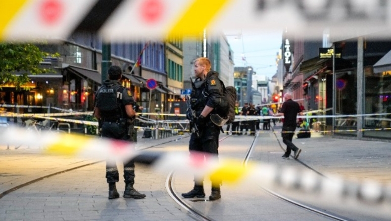 Ισλαμιστής με ψυχική νόσο, ο ύποπτος στη Νορβηγία που συνελήφθη για την επίθεση με 2 νεκρούς 