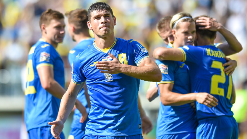 Ουκρανία - Αρμενία 3-0: Άνετη κι ωραία, πάτησε στην κορυφή του ομίλου