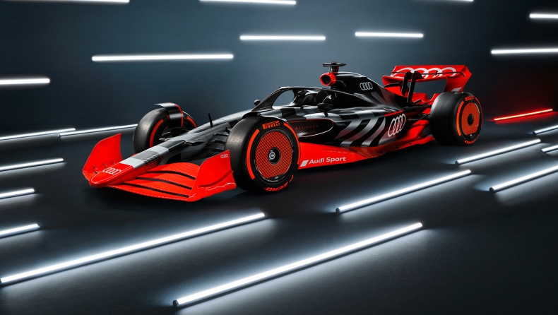 Formula 1: H Audi επισημοποίησε τη συμμετοχή της για το 2026