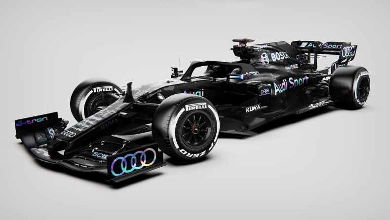 Formula 1: Σύντομα η ανακοίνωση της Audi για την είσοδο στην F1