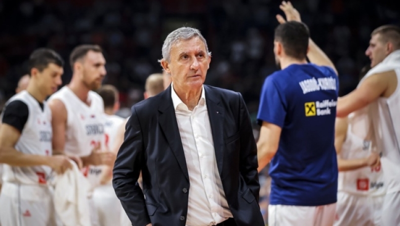 Μundobasket 2023, Πέσιτς: «Ήθελαν ξεκούραση Μπογκντάνοβιτς και Μιλουτίνοφ»