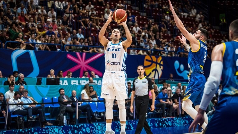 Eurobasket 2022, Εθνική: Τα σενάρια κατάταξης στην τετράδα του τρίτου ομίλου με την Ελλάδα... μόνη σίγουρη